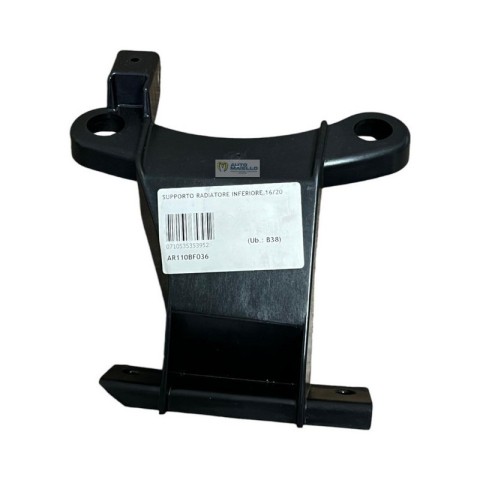 STAFFA SUPPORTO RADIATORE AIXAM SENSATION EMOTION CITY COUPE 2