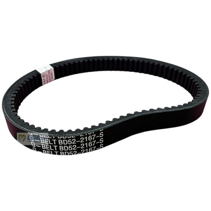 CINGHIA VARIATORE BD52-2167-S 0134026 LIGIER XTOO R S RS IXO CHATENET CH26 DUE