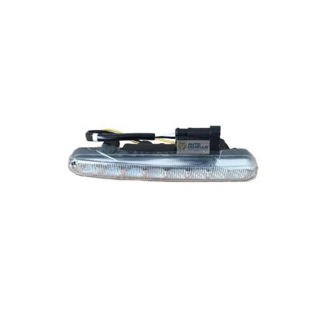 1409160 Led faretto diurno destro/sinistro Ligier JS50 JS56 Microcar Due MGO P98