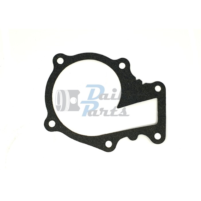 Pompa acqua con guarnizione kubota D1105 rotore 58mm