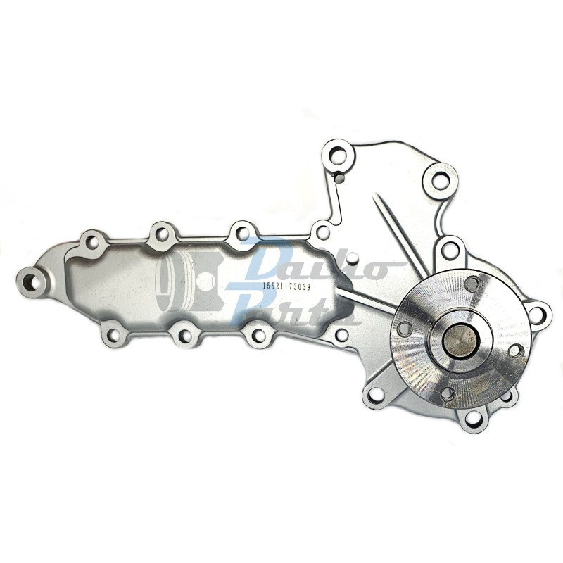 Pompa acqua con guarnizione kubota D1302