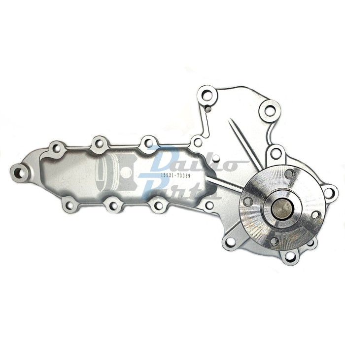 Pompa acqua con guarnizione kubota D1302