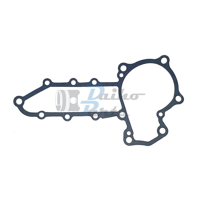 Pompa acqua con guarnizione kubota D1402