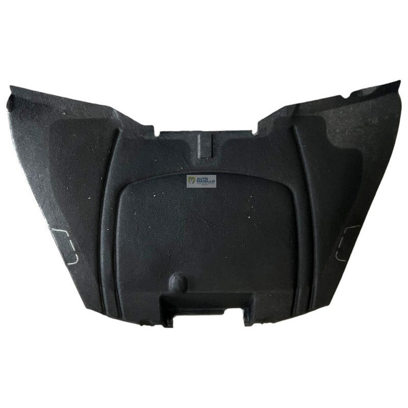 Insonorizzante copri motore microcar mgo due