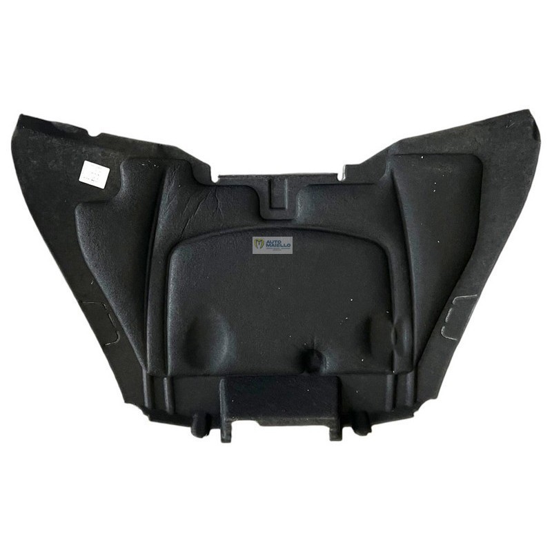 Insonorizzante copri motore microcar mgo due