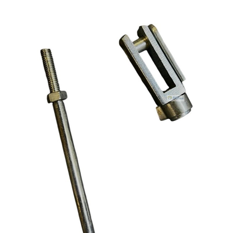 Cavo cambio filo invertitore italcar tasso bingo domino king T2 T3