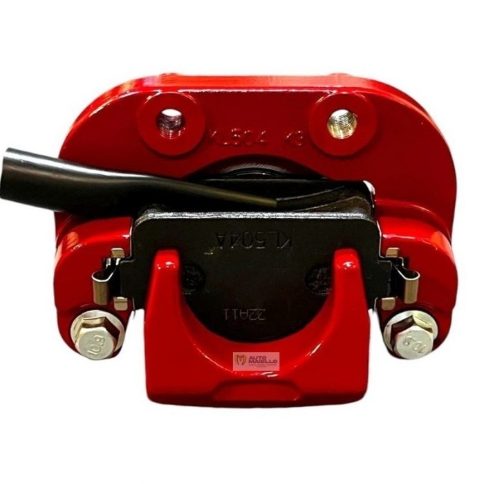 Pinza freno anteriore dx ligier microcar js50 ixo due m.go m8  MGO M8 Due