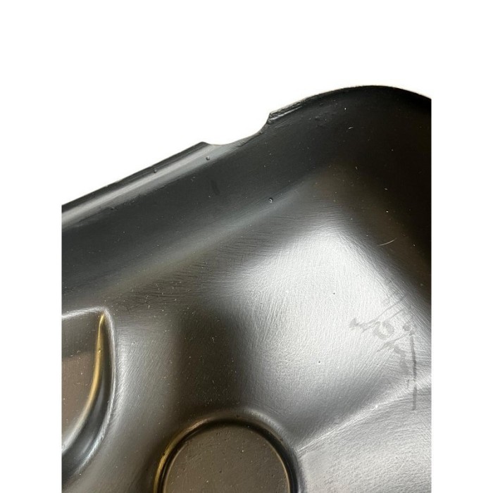 Paraurti posteriore Microcar MGO II serie Due Coupe LESIONATO