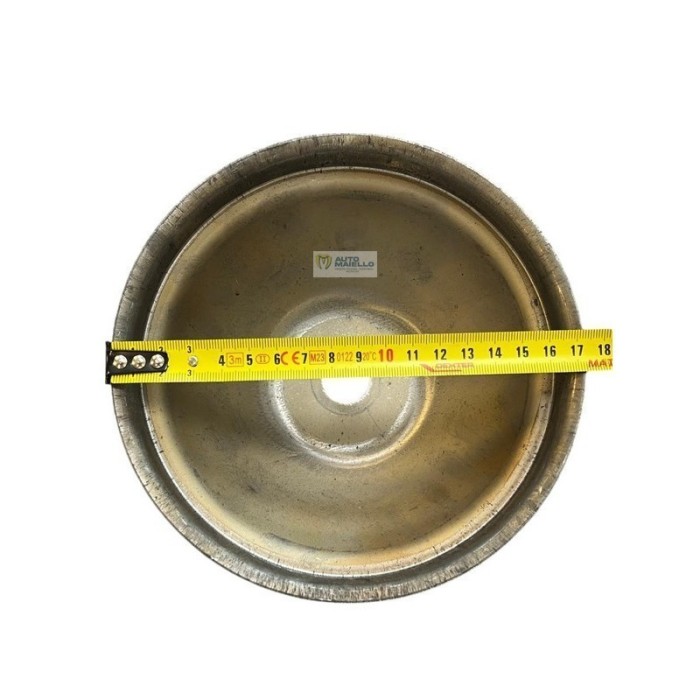 3MDP015A Coperchio puleggia variatore motore aixam ligier chatenet microcar