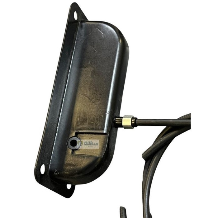 Maniglia + cavo portellone aixam city minauto scouty gto