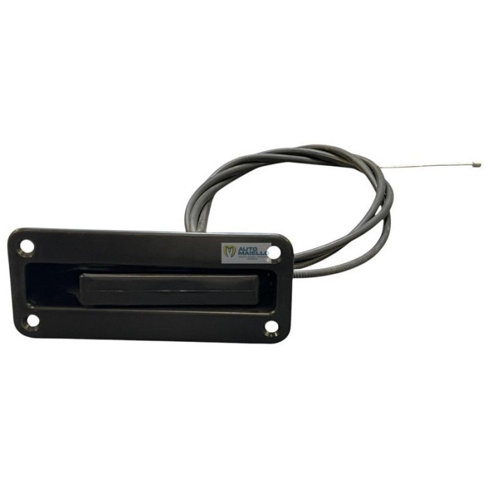 Maniglia + cavo portellone aixam city minauto scouty gto