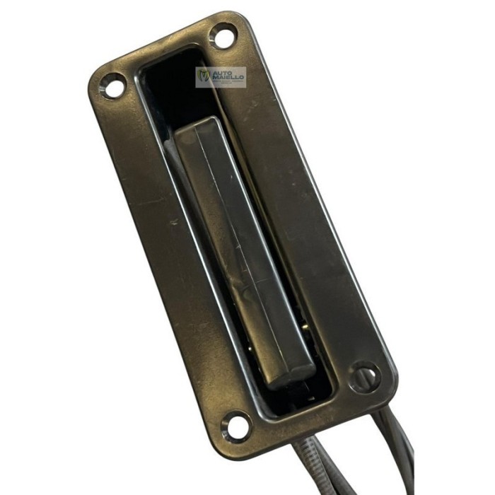 Maniglia + cavo portellone aixam city minauto scouty gto