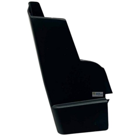 1006500 PARTE TERMINALE RASCHIAVETRO POSTERIORE DX MICROCAR LIGIER DUÉ 2