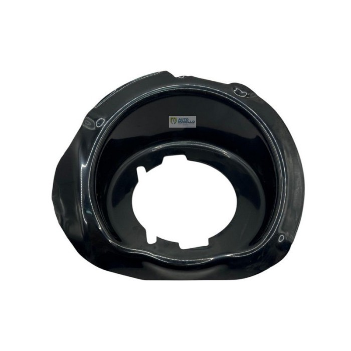 Supporto destro faretto fendinebbia Aixam a.721 sport scouty