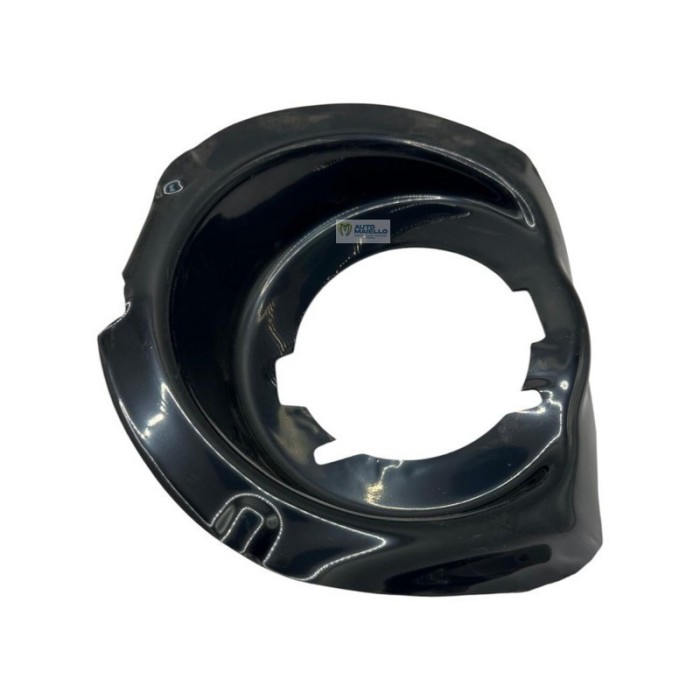 Supporto destro faretto fendinebbia Aixam a.721 sport scouty