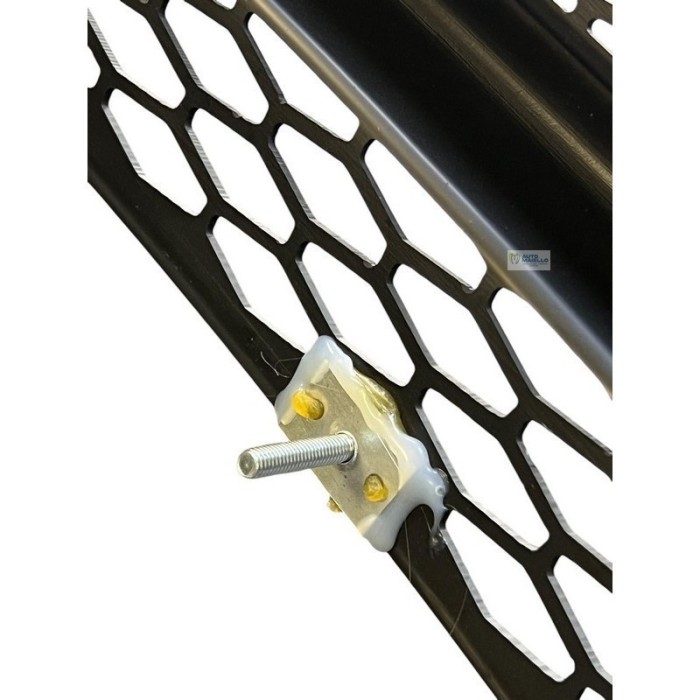 1005442 Griglia paraurti anteriore Microcar MGO DUE