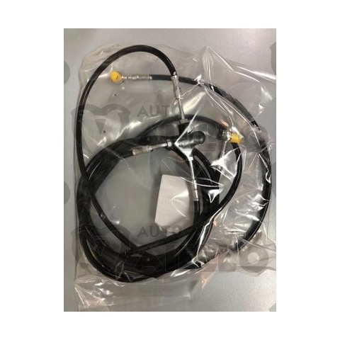 1412311 TUBAZIONE POSTERIORE FRENI LIGIER JS50 MICROCAR DUE MGO