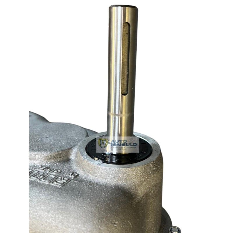 Cambio riduttore 1:8 chatenet CH26 EVO CH40 CH46