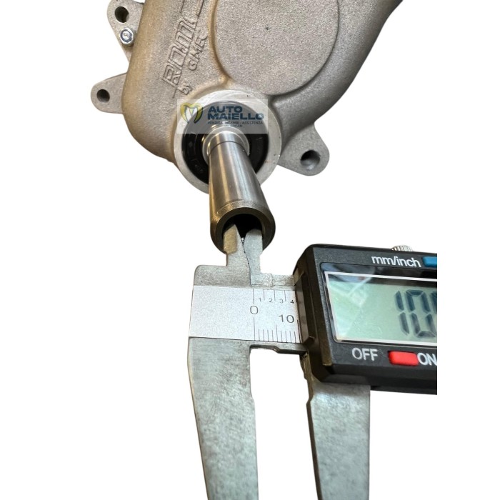 Cambio riduttore 1:8 chatenet CH26 EVO CH40 CH46