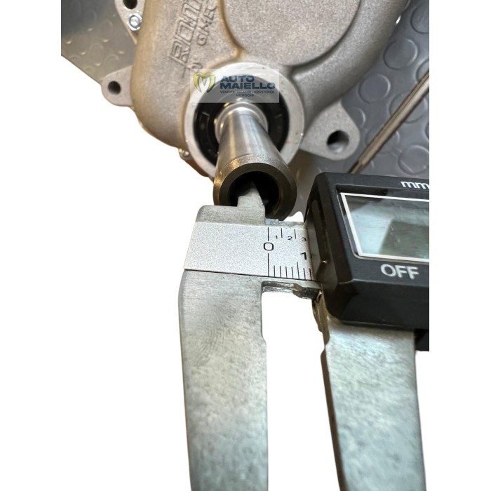 Cambio riduttore 1:8 chatenet CH26 EVO CH40 CH46