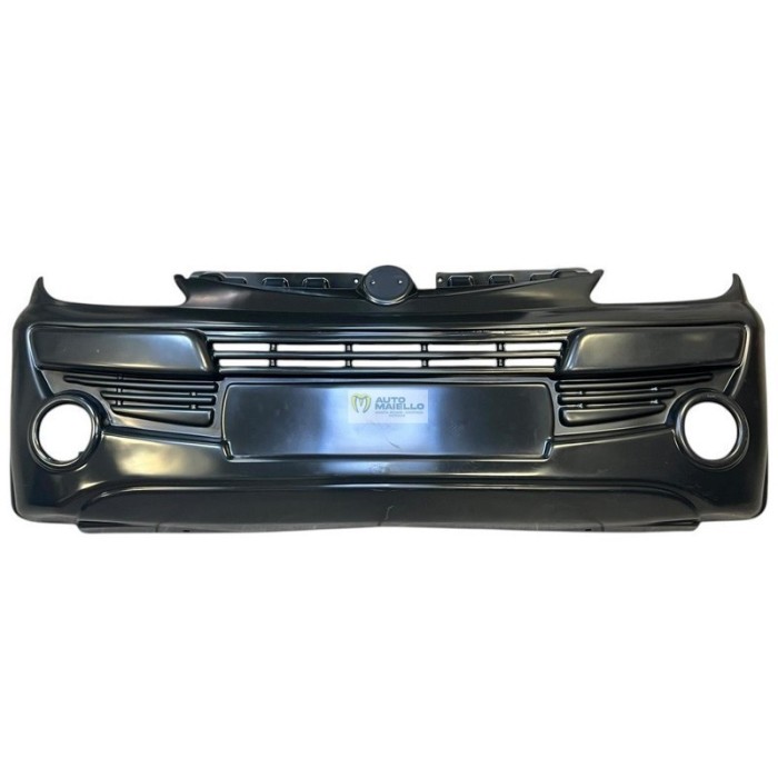 7AG019 Paraurti anteriore completo aixam city e sport 2008 scouty k34vbr k24vbr k44vbr