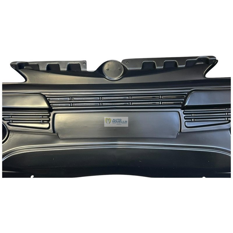 7AG019 Paraurti anteriore completo aixam city e sport 2008 scouty k34vbr k24vbr k44vbr