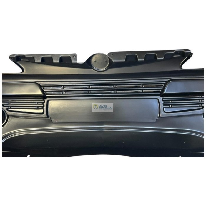 7AG019 Paraurti anteriore completo aixam city e sport 2008 scouty k34vbr k24vbr k44vbr