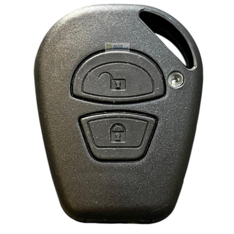 1405982 Guscio telecomando con scheda interna ligier microcar JS50 1 serie