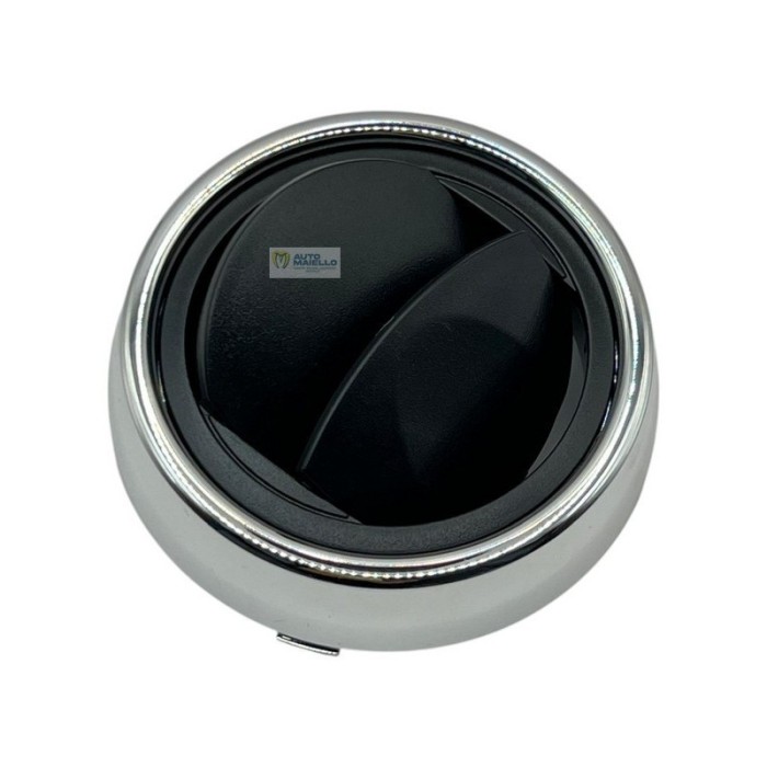 2AY007A Bocchettone areatore cromato centrale aixam city coupe dal 2013