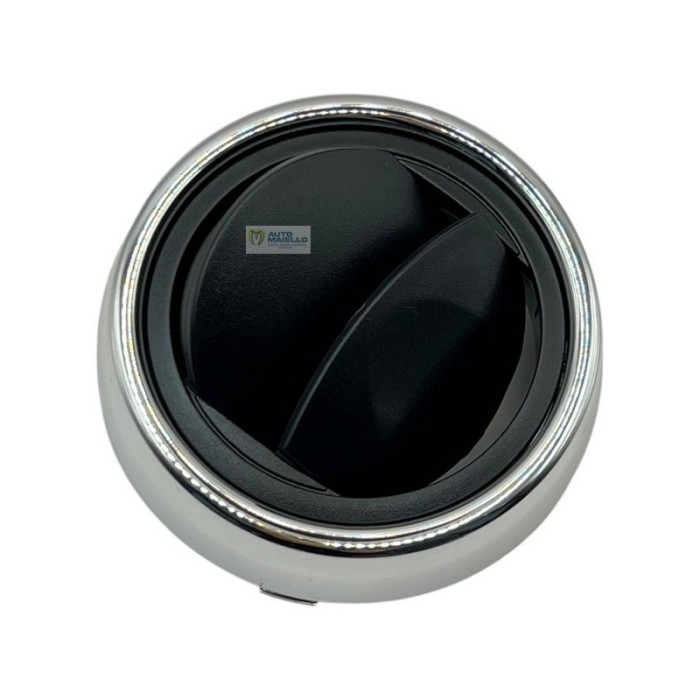 2AY007A Bocchettone areatore cromato centrale aixam city coupe dal 2013