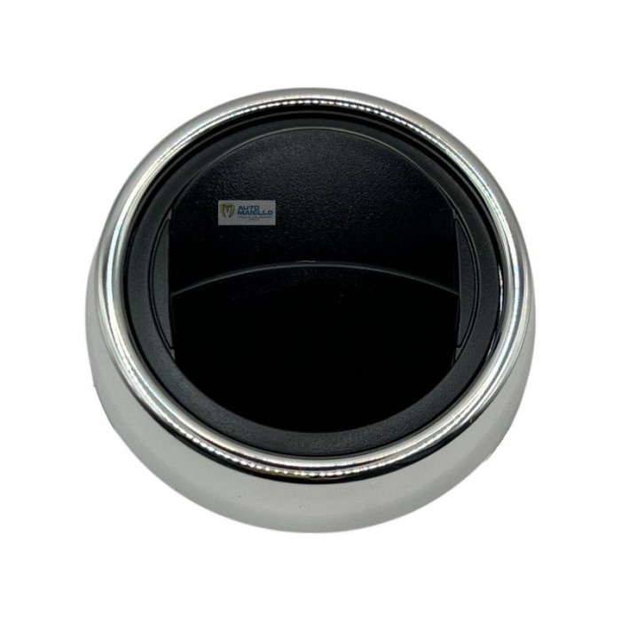 2AY007A Bocchettone areatore cromato centrale aixam city coupe dal 2013