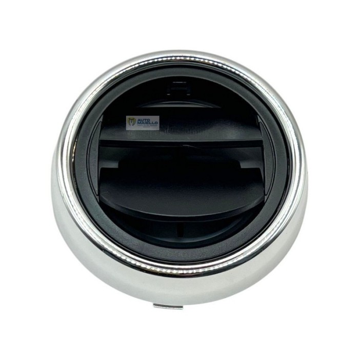 2AY007A Bocchettone areatore cromato centrale aixam city coupe dal 2013