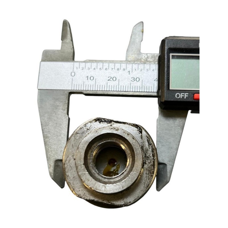 Tirante scatola guida sterzo aixam jdm 25cm 300 400 evolution mac xheos