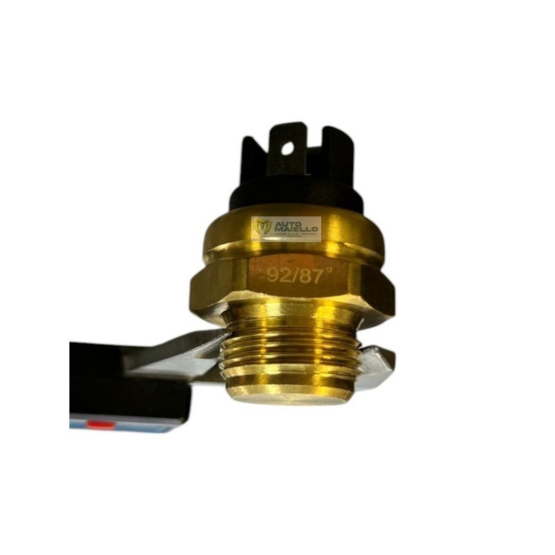 Bulbo radiatore sonda sensore temperatura 92 87 ligier microcar