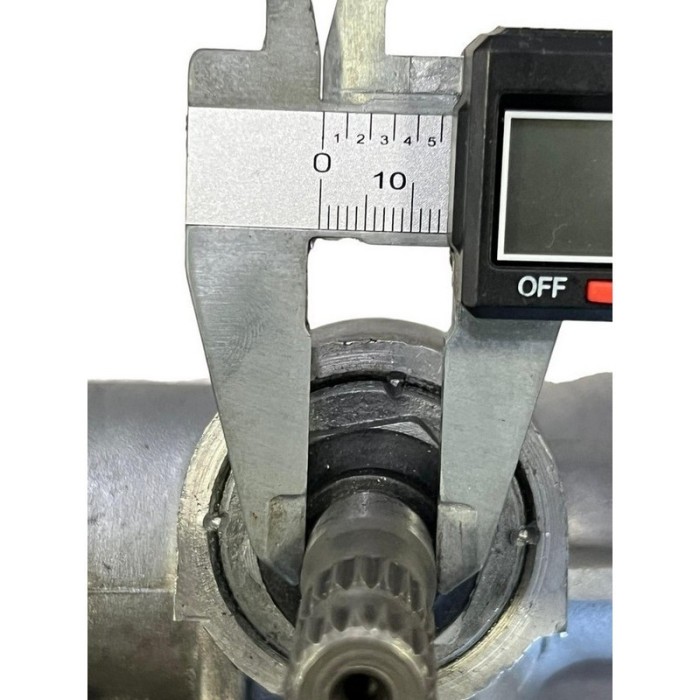 Scatola guida sterzo Jdm Xheos Roxsy Xheos Aloes 2 serie