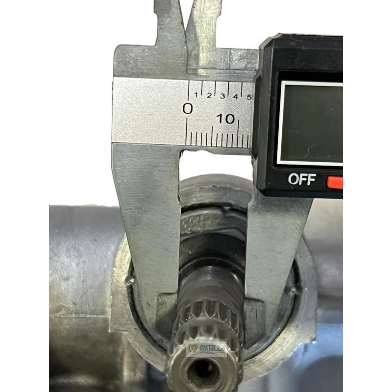 Scatola guida sterzo Jdm Xheos Roxsy Xheos Aloes 2 serie