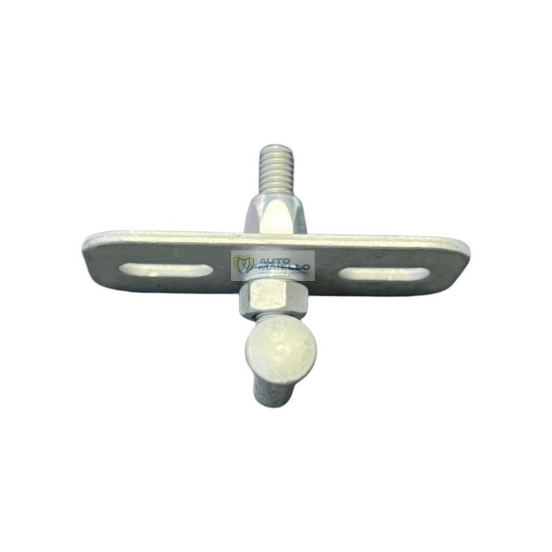 Gancio cofano Ligier Microcar JS50 JS60 Due Mgo 4 5 6