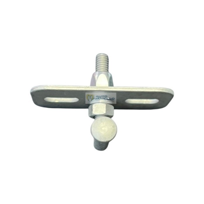 Gancio cofano Ligier Microcar JS50 JS60 Due Mgo 4 5 6