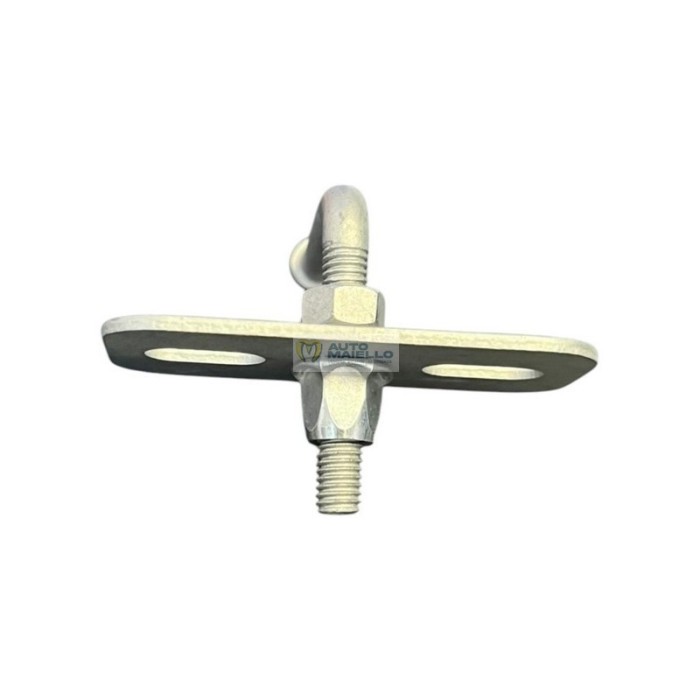 Gancio cofano Ligier Microcar JS50 JS60 Due Mgo 4 5 6