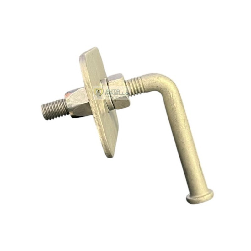 Gancio cofano Ligier Microcar JS50 JS60 Due Mgo 4 5 6