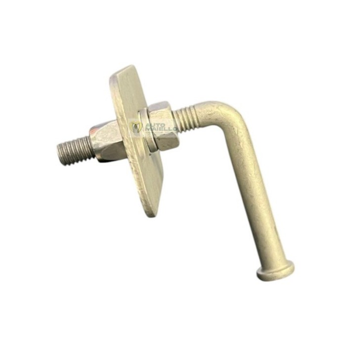 Gancio cofano Ligier Microcar JS50 JS60 Due Mgo 4 5 6