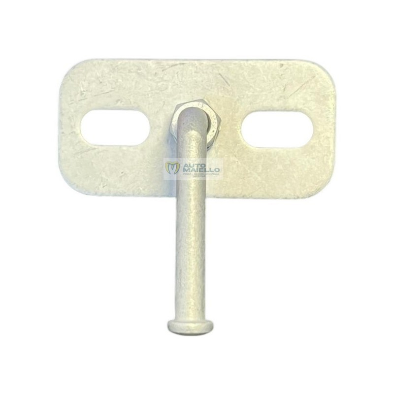Gancio cofano Ligier Microcar JS50 JS60 Due Mgo 4 5 6