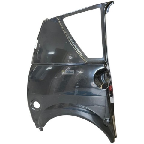 7AB028  Fiancata parafango posteriore dx Aixam a 721 a 721 sport