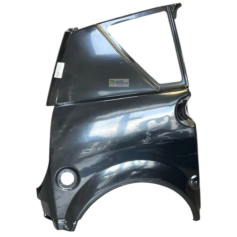 7AB028  Fiancata parafango posteriore dx Aixam a 721 a 721 sport