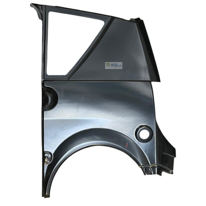 7AB028  Fiancata parafango posteriore dx Aixam a 721 a 721 sport