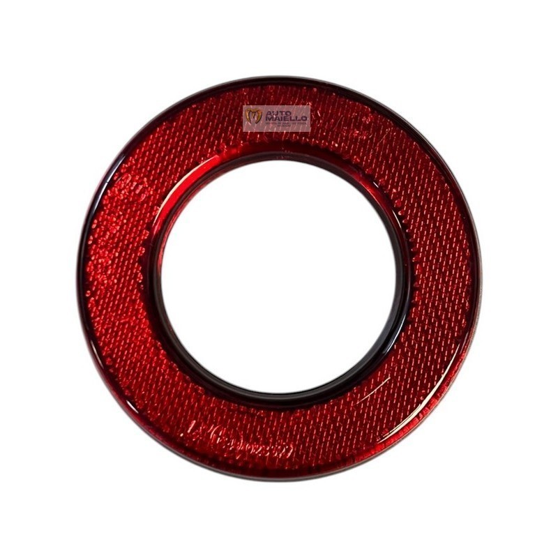 Catadiottro catarifrangente paraurti posteriore chatenet speedino ch26 ch28 ch30