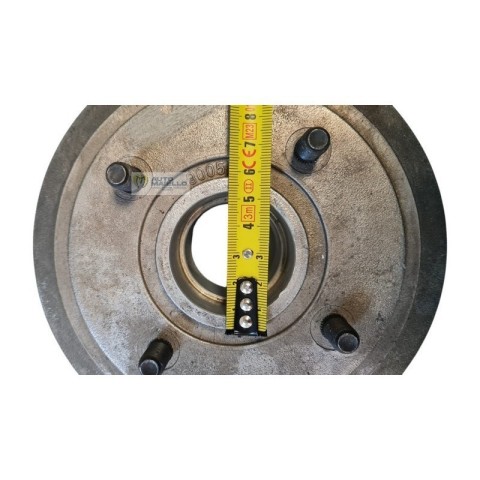 Tamburo Chatenet Ligier CH26 1 serie barooder CH22 media ambra 162 2