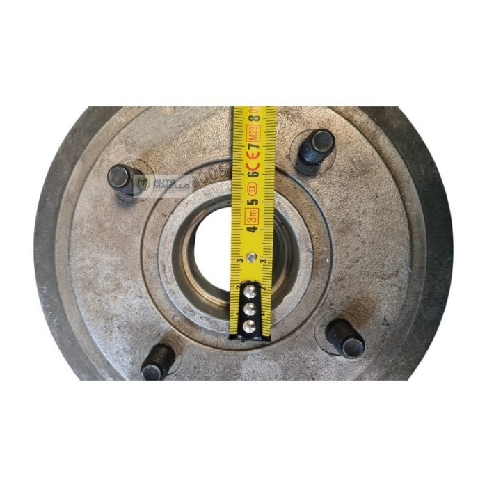 Tamburo Chatenet Ligier CH26 1 serie barooder CH22 media ambra 162