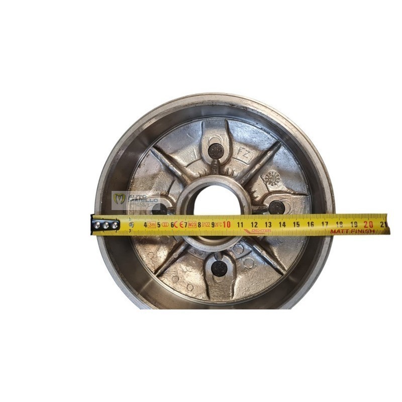 Tamburo Chatenet Ligier CH26 1 serie barooder CH22 media ambra 162