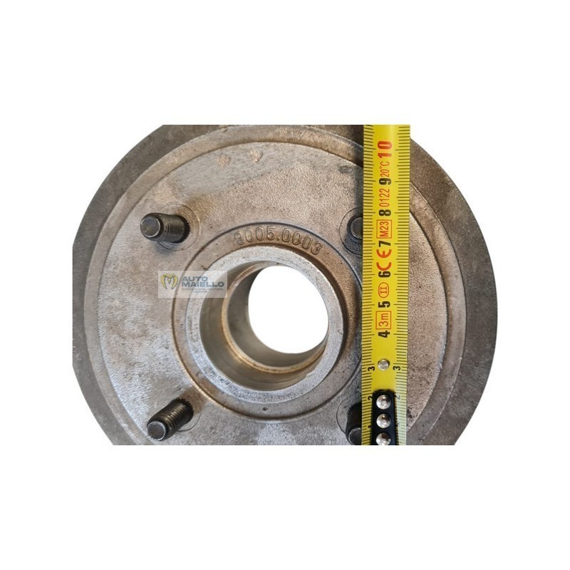 Tamburo Chatenet Ligier CH26 1 serie barooder CH22 media ambra 162